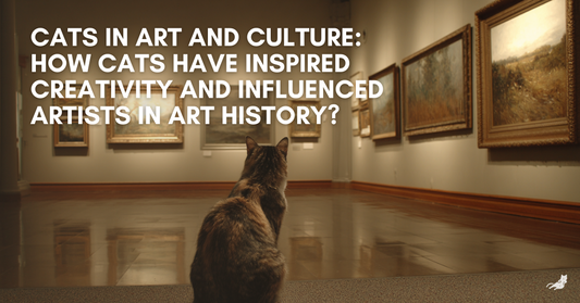 Cats in Art and Culture: How Cats Have Inspired Creativity and Influenced Artists in Art History?