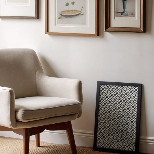 Lattice | Art Cat Scratcher - taibaak