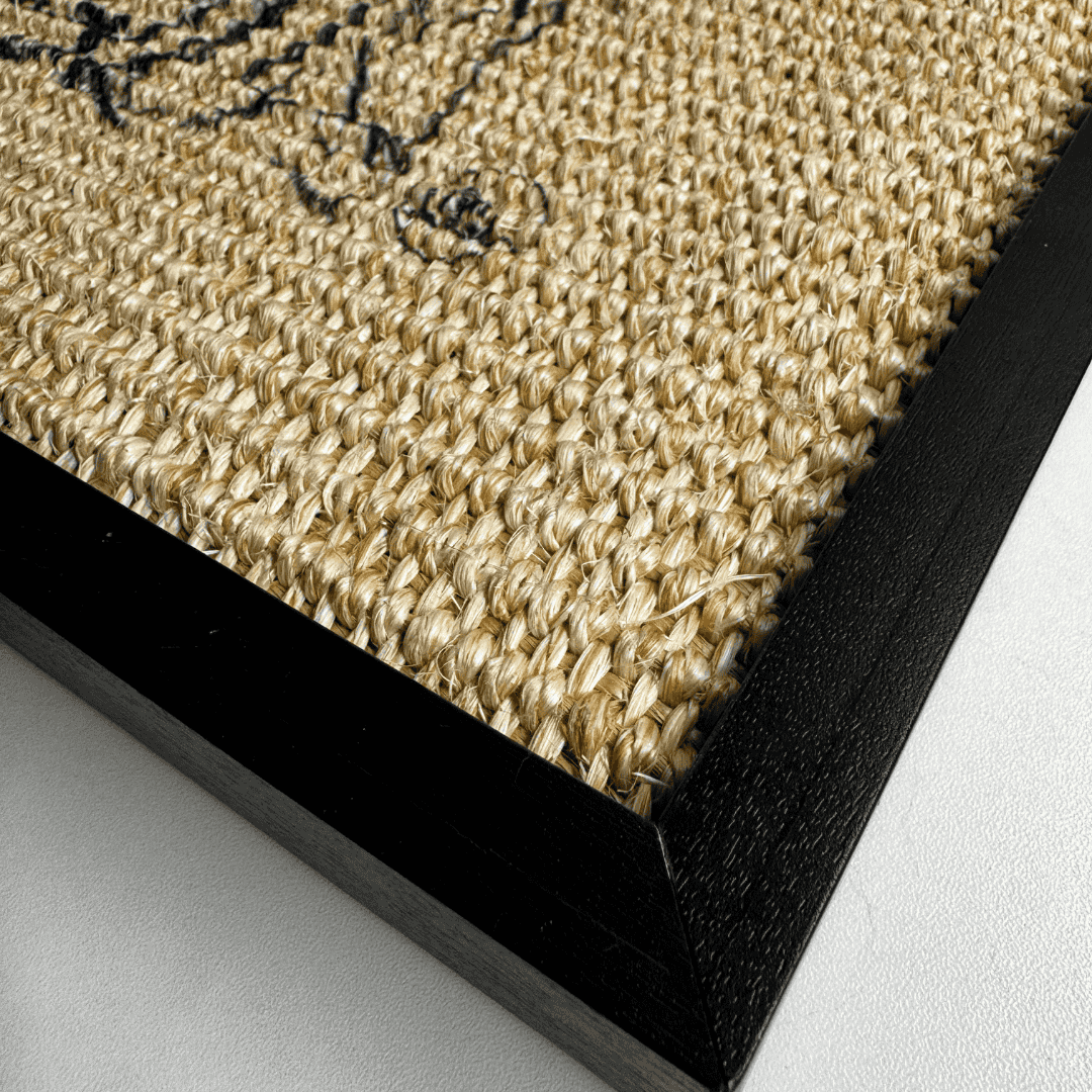 The Muse of Meow | Art Cat Scratcher - taibaak