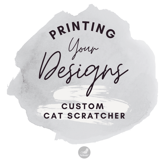 Your Masterpiece | Art Cat Scratcher - taibaak