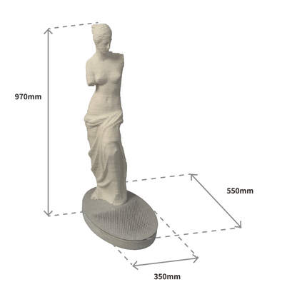 Venus Sculpture｜Art Cat Scratcher Post