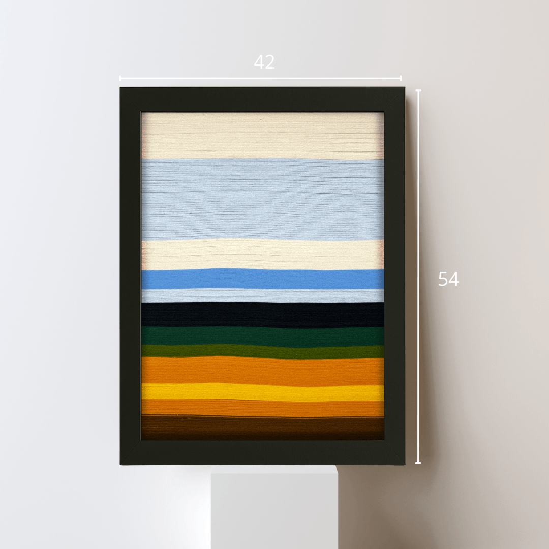 Modern Stylish Art Cat Scratcher by taibaak – Crafted with premium, durable felt for a modern decorative touch – Eco-friendly design that doubles as art-inspired cat furniture and a stylish home décor solution for you and your cat.