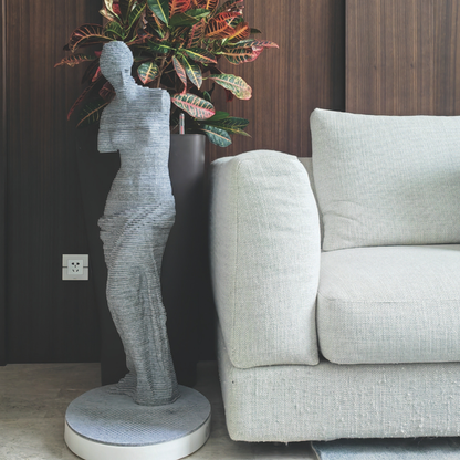 Venus Sculpture｜Art Cat Scratcher Post